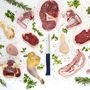 Voir la diapositive 4 : Opinel Couteau à désosser Viande Intempora No222