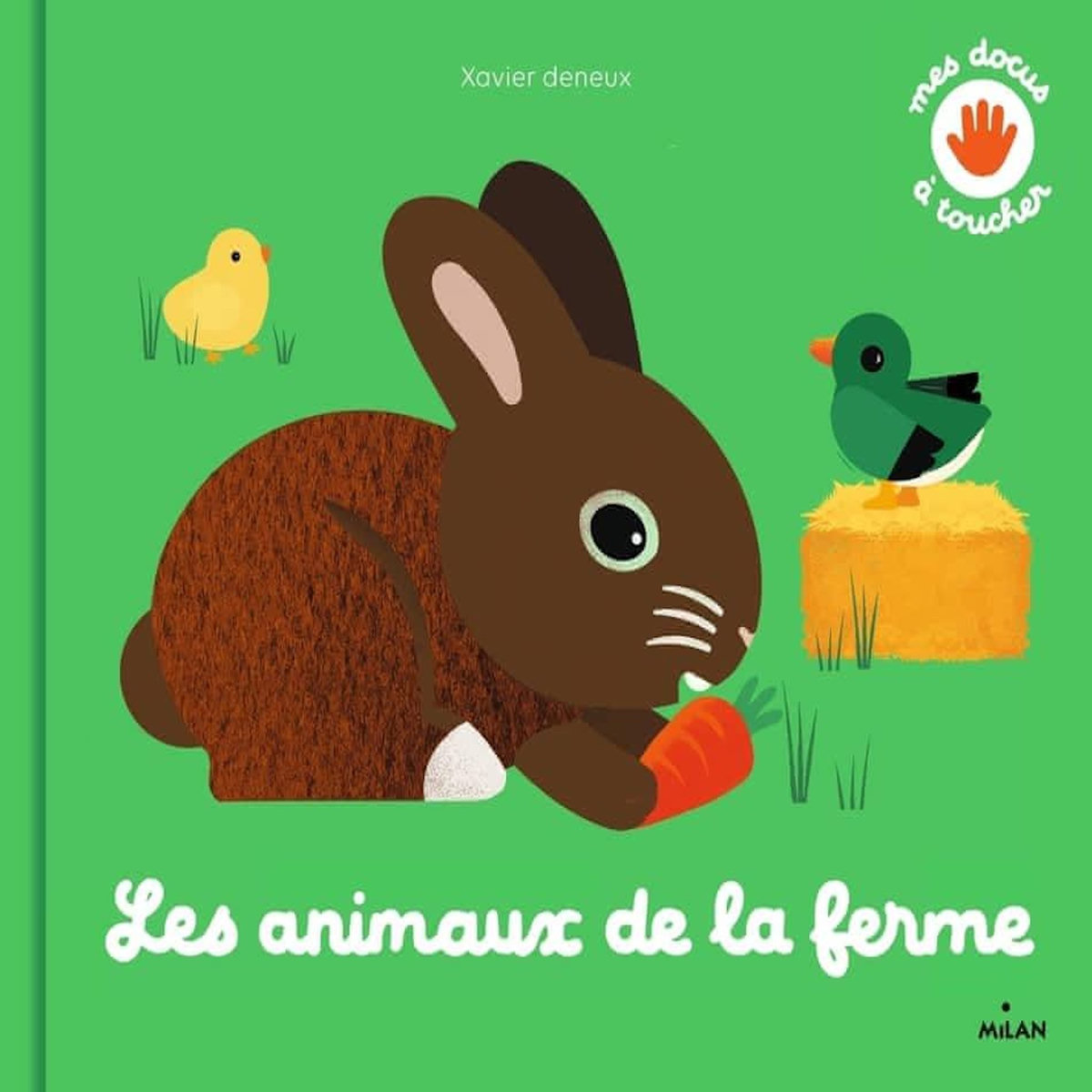 LES ANIMAUX DE LA FERME, Deneux Xavier