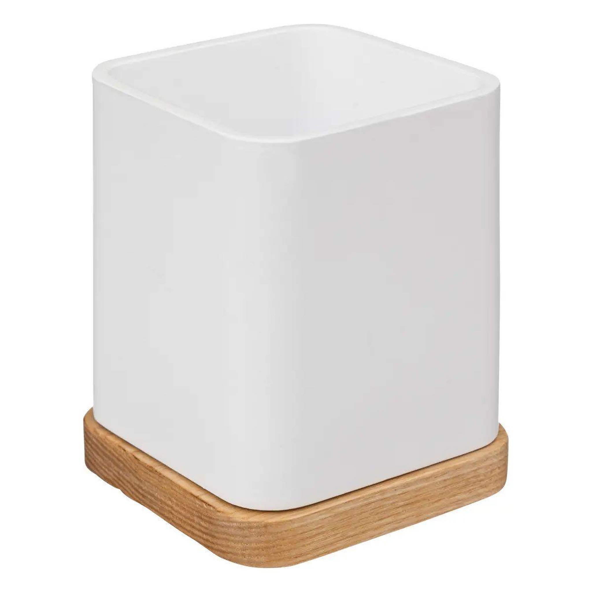 FIVE Gobelet bosse à dents  natureo  10cm blanc