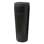 NATURE Récupérateur d'eau de pluie conique anthracite 230 L - Nature