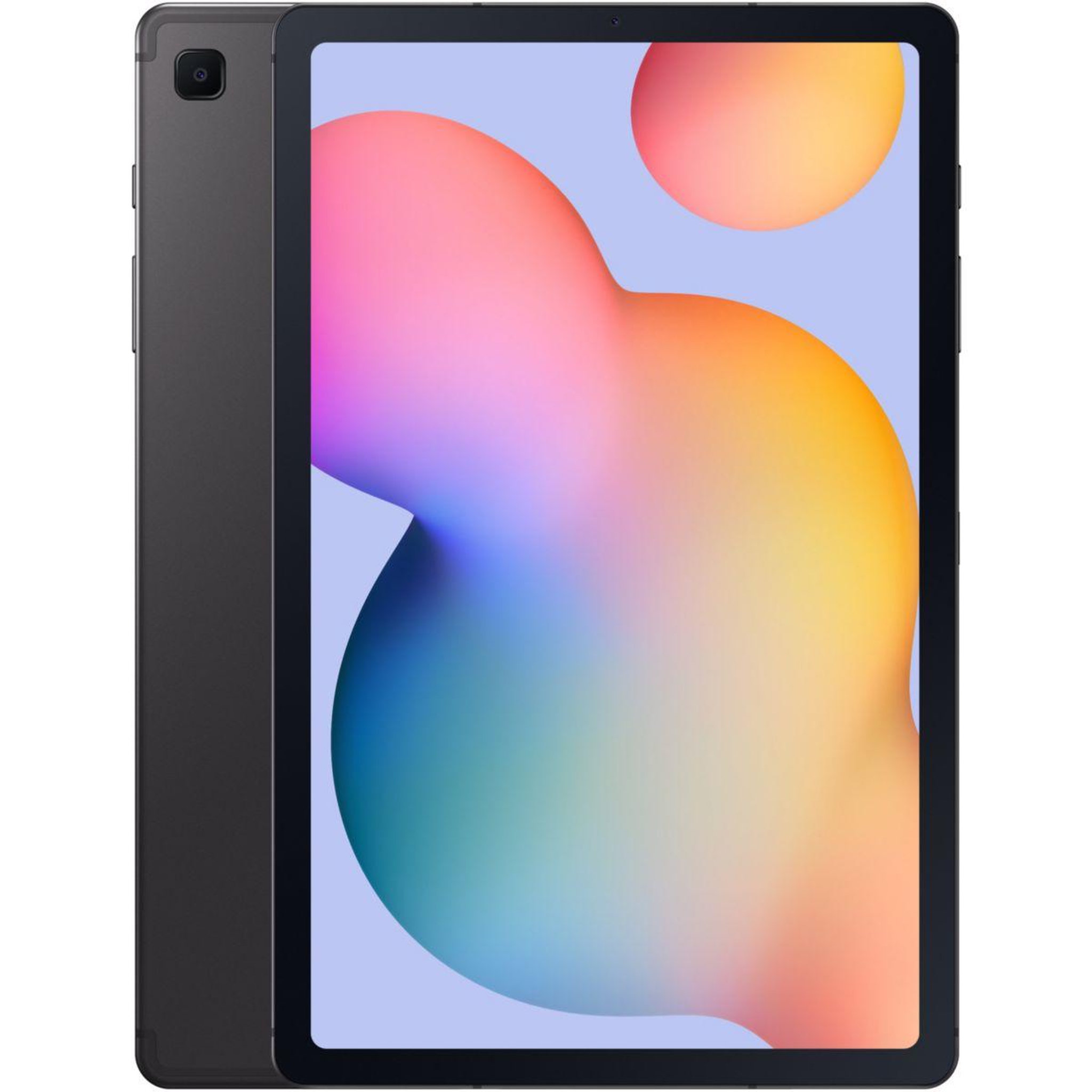 Voir la diapositive 1 : Samsung Tablette Android Demo Tab S6 Lite 64Go SPen Grise 2022