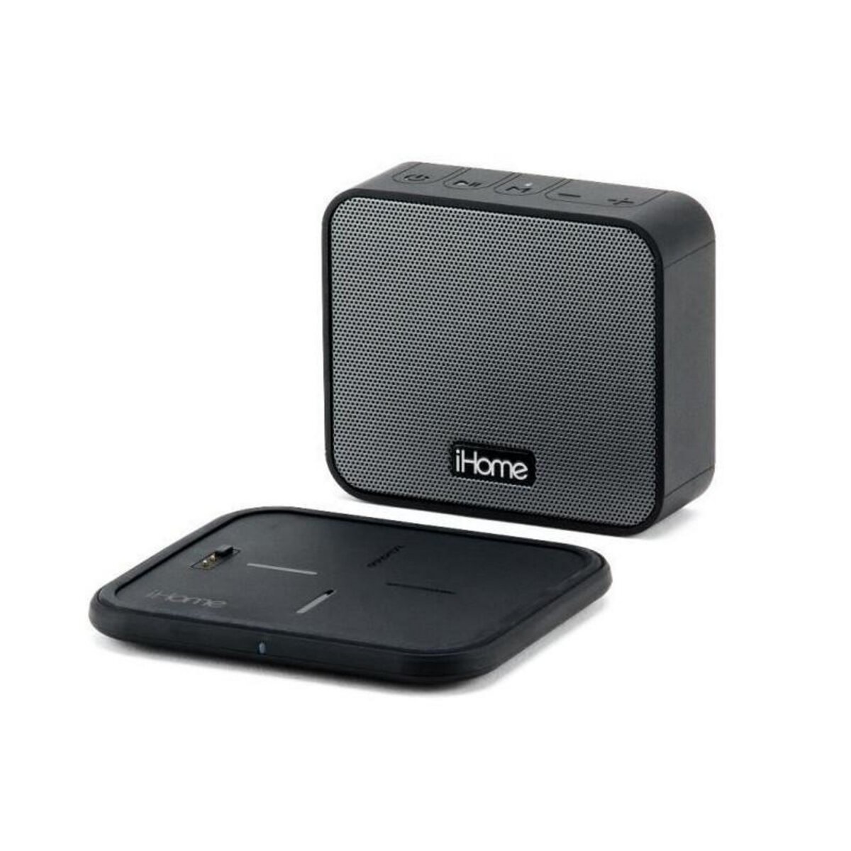 Ihome Enceinte Bluetooth avec chargeur a induction - IHOME - IBTW88