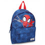 Voir la diapositive 1 : Marvel Sac a dos Spidey enfant 31 cm Bleu 2 compartiments 200-4233 SPIDEY