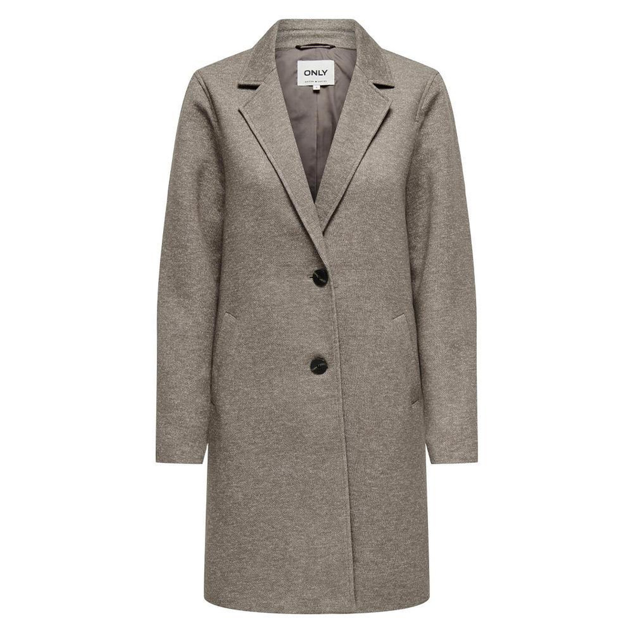 Voir la diapositive 2 : Only Manteau Beige Femme Only Sedona