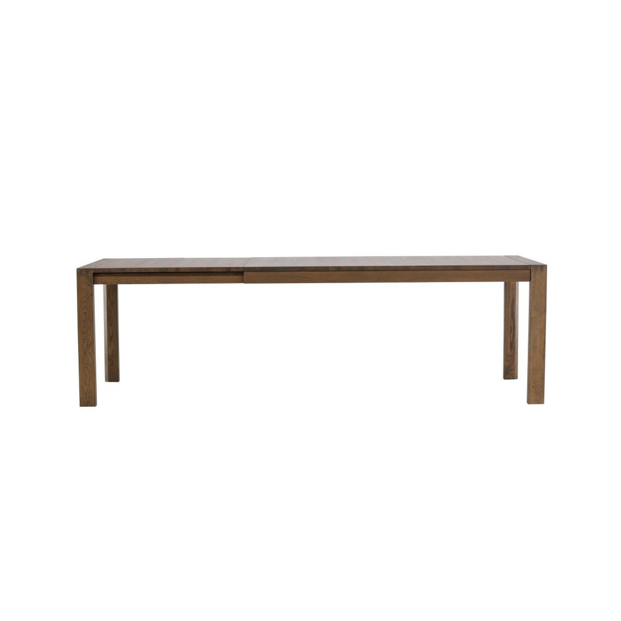 Voir la diapositive 6 : Paris Prix Table à manger extensible  slider  170-250cm chêne