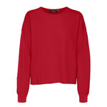 Vero Moda Pull Rouge Femme Vero Moda Fantastic. Coloris disponibles : Rouge
