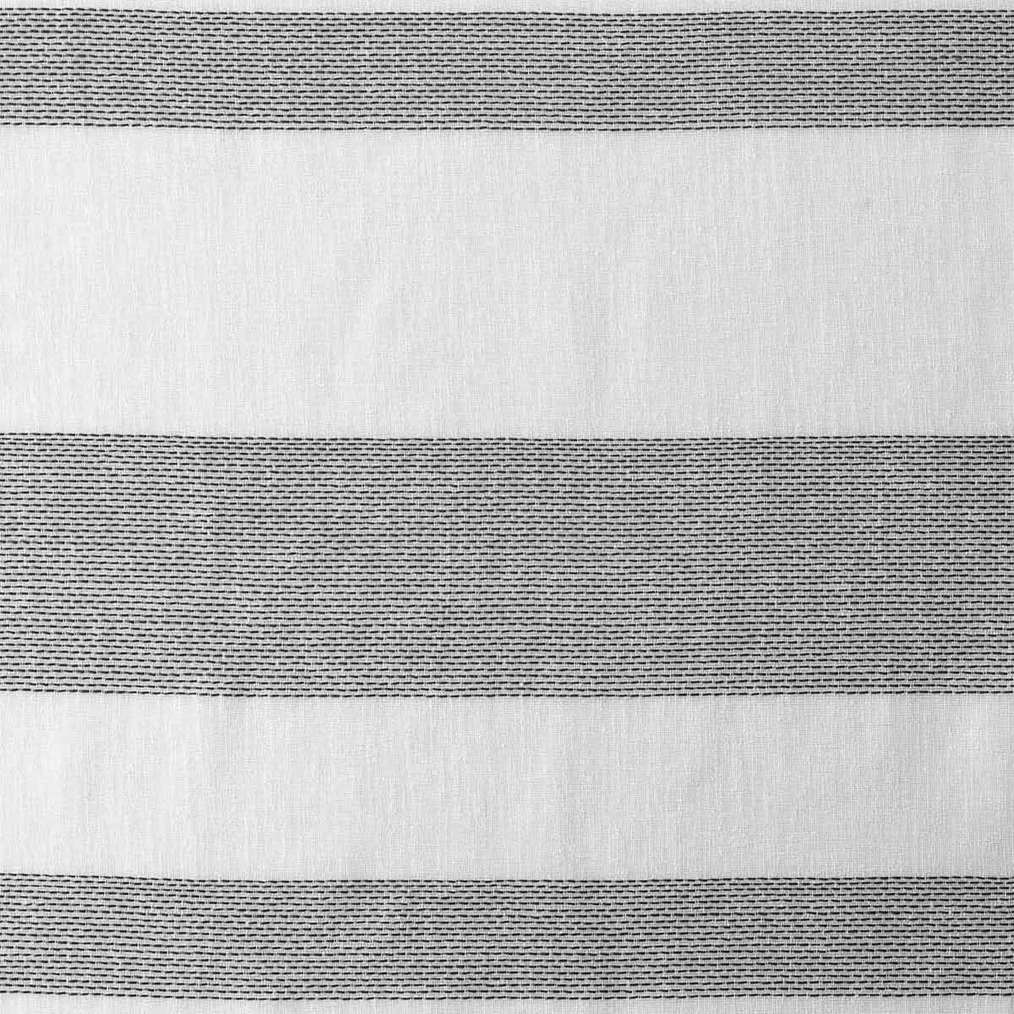 Voir la diapositive 3 : Douceur d'Intérieur Rideau voilage à œillets  palerma  140x280cm blanc