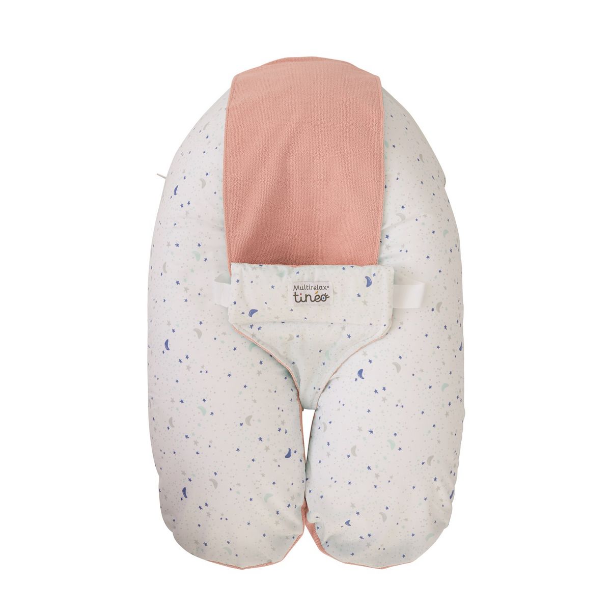 TINEO Coussin de maternité évolutif Multirelax - éponge microfibre