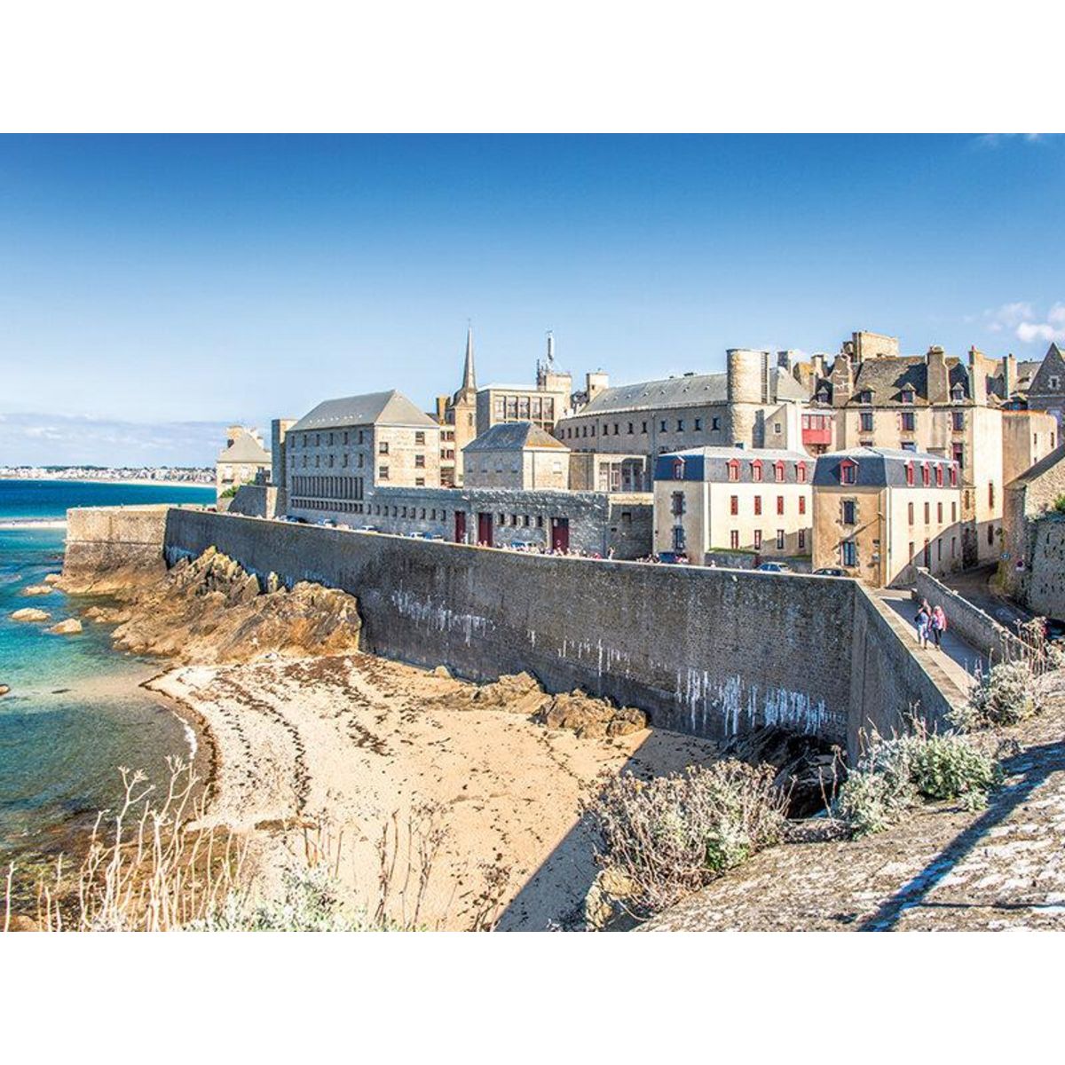 Smartbox Rallye urbain de 2h30 en groupe à la découverte d'une ville de France ou d'Europe - Coffret Cadeau Sport & Aventure