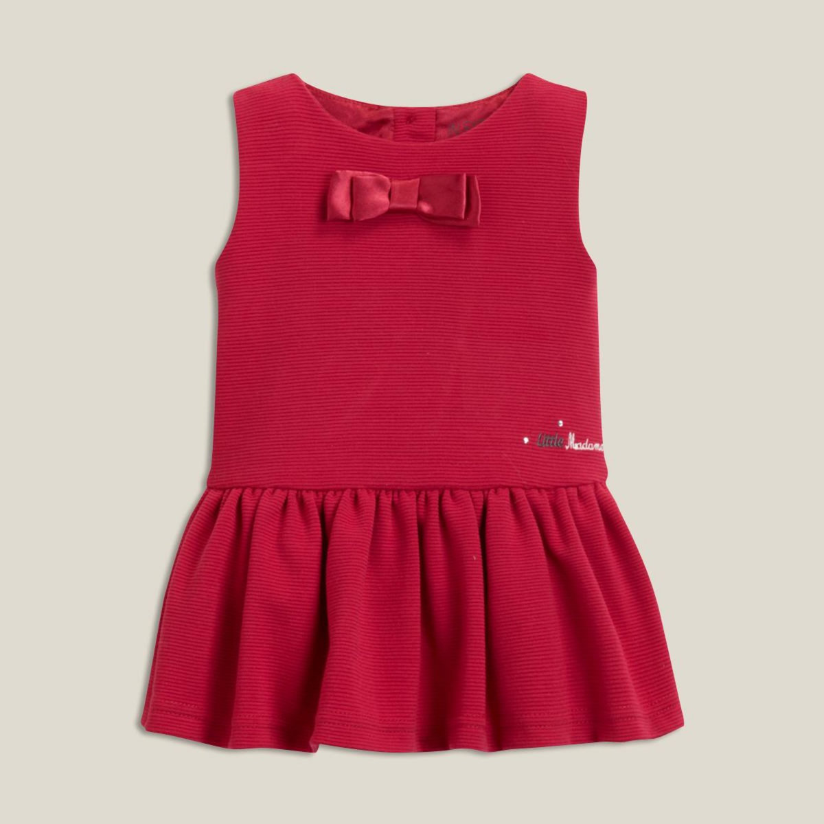 IN EXTENSO Robe bébé