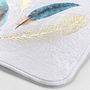 Voir la diapositive 3 : Paris Prix Tapis Contour WC  Plumiss  45x45cm Multicolore