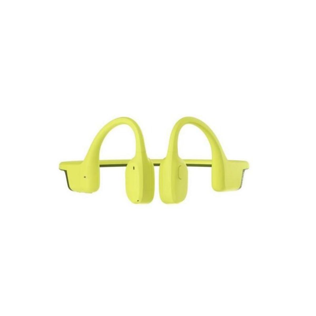 Suunto Ecouteurs sans fil a conduction osseuse Suunto - Sonic vert lime