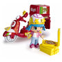 Voir la diapositive 8 : Figurine Pinypon Livreur de Pizza