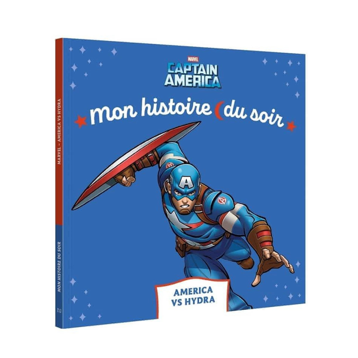 CAPTAIN AMERICA. AMERICA VS HYDRA, Marvel