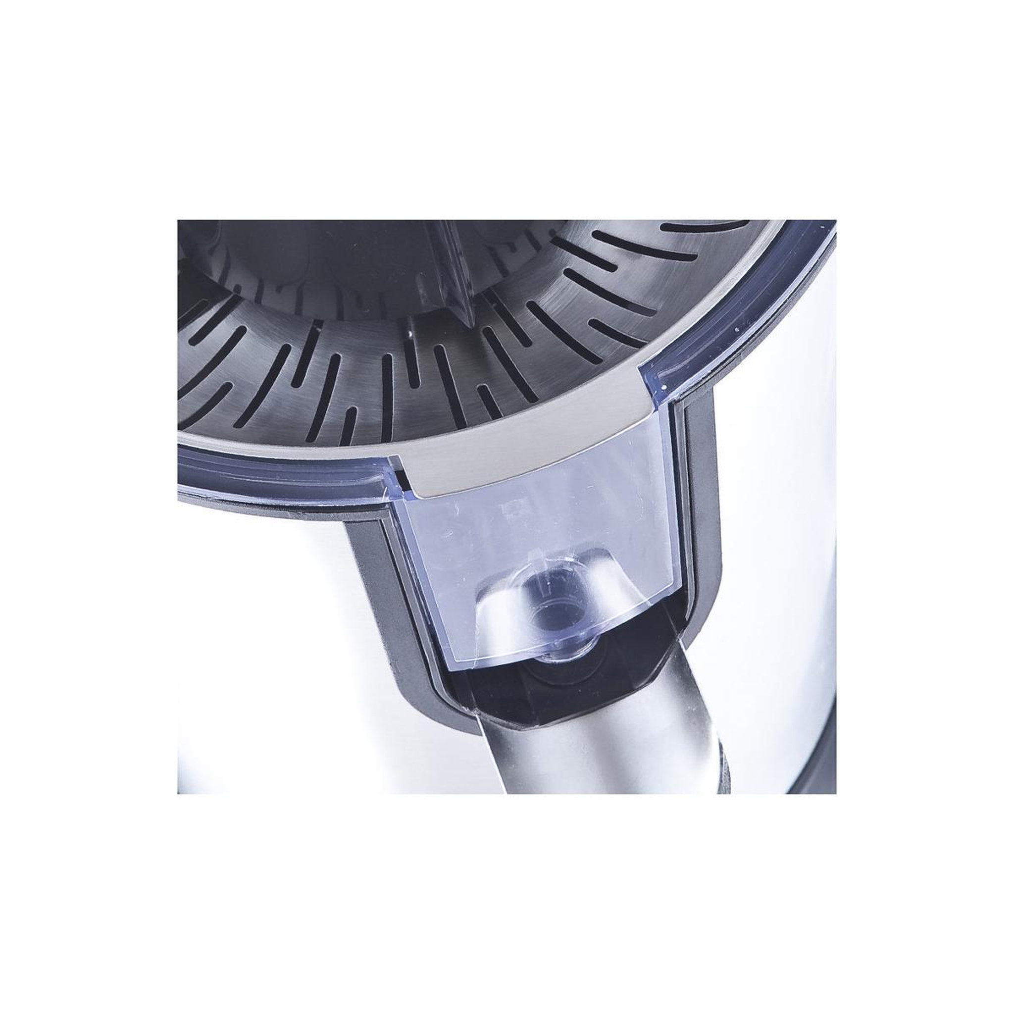 Voir la diapositive 3 : Rgv Presse agrumes Rgv Arancia Express/N noir et acier inoxydable