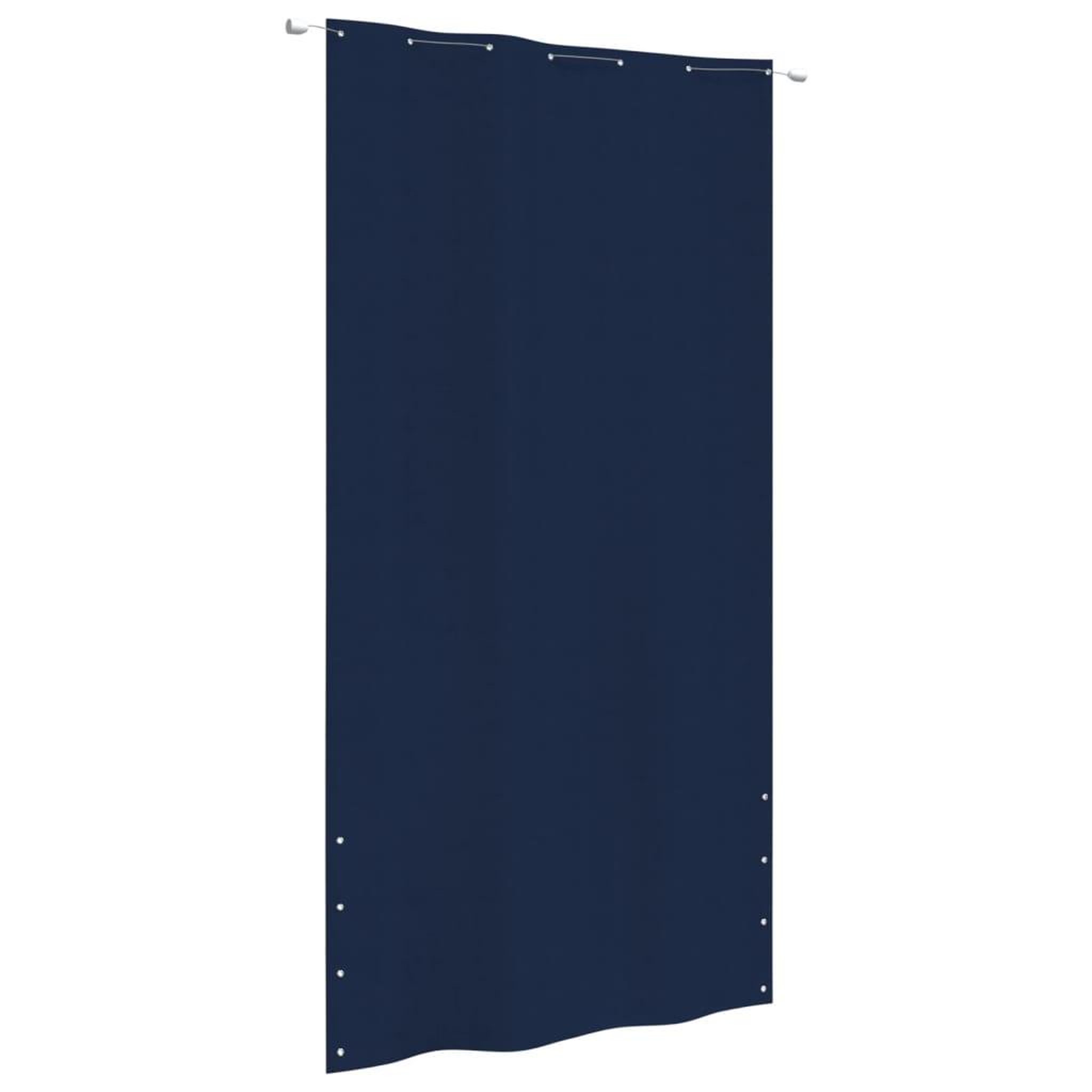 Voir la diapositive 1 : VIDAXL Ecran de balcon Bleu 140x240 cm Tissu Oxford