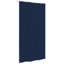 Voir la diapositive 1 : VIDAXL Ecran de balcon Bleu 140x240 cm Tissu Oxford