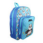 Voir la diapositive 2 : Bagtrotter Sac à dos maternelle 31 cm bleu Kung Fu Panda - Bagtrotter