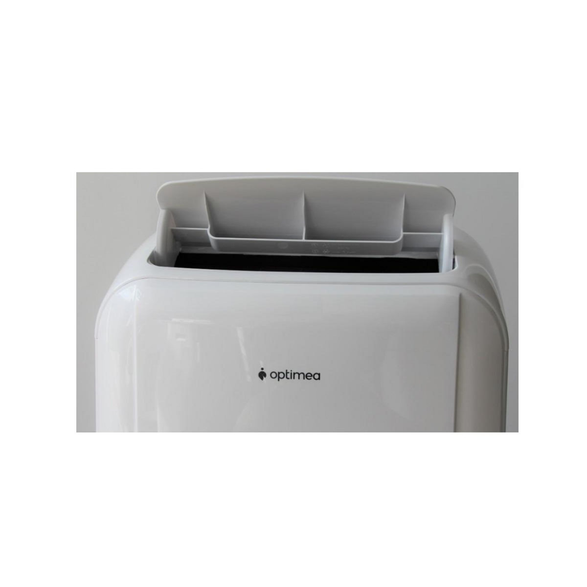 OPTIMEA Climatiseur mobile 3500w 35m² - OPC-B01-120