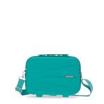 OBAGO OBAGO - GRAND VANITY VELA-W. Coloris disponibles : Vert, Gris, Rose, Bleu, Marron