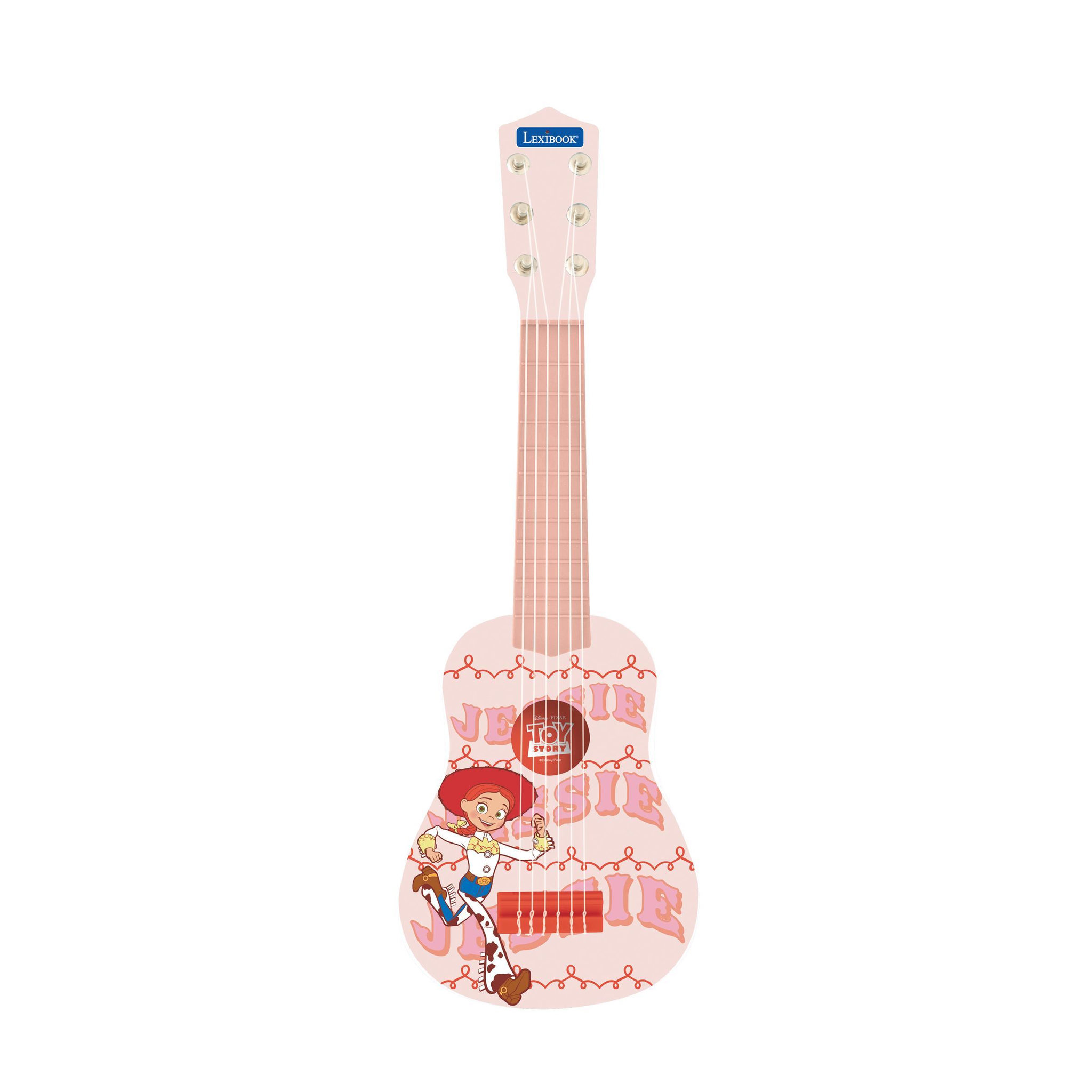 Lexibook Ma Première Guitare Jessie