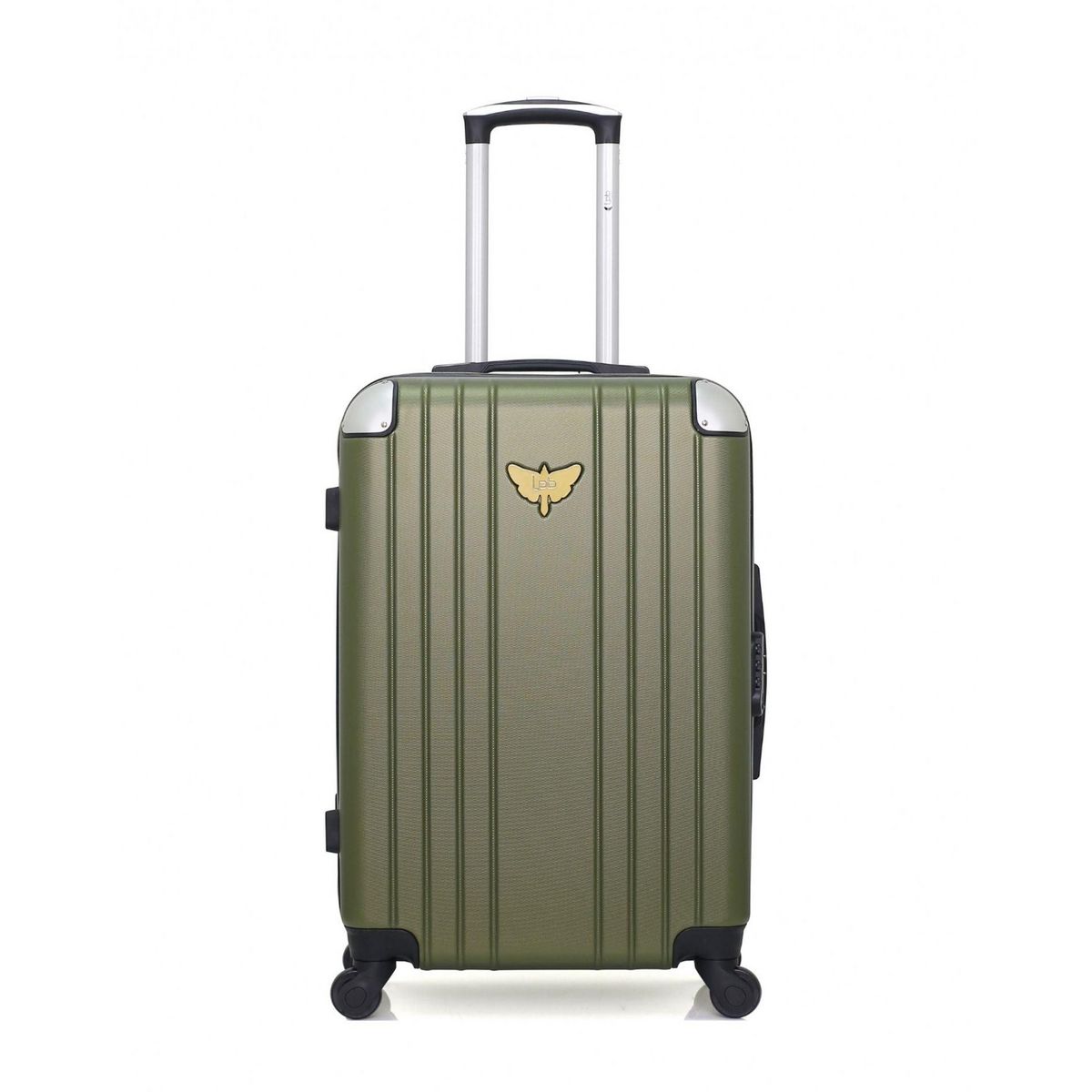 LES P'TITES BOMBES LPB LPB LUGGAGE - Valise Weekend AMELIE-A 60 cm 4 Roues