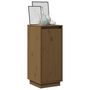 Voir la diapositive 4 : VIDAXL Buffets 2 pcs Marron miel 31,5x34x75 cm Bois massif de pin