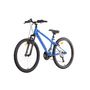 Voir la diapositive 3 : SCRAPPER Vélo enfant (140/160 cm) - VTT 24'' Rigide Mixte  Scrapper  pour enfant de 130 à 160 cm -18 Vitesses - Fourche Télescopique - Dérailleur Shimano TY21 - Freins V-brake