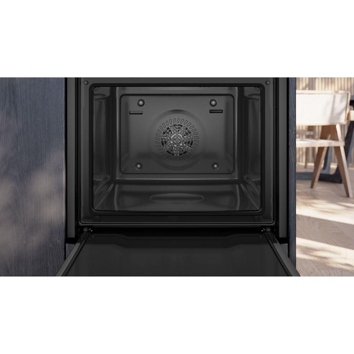 Siemens Four encastrable HB578HBS7