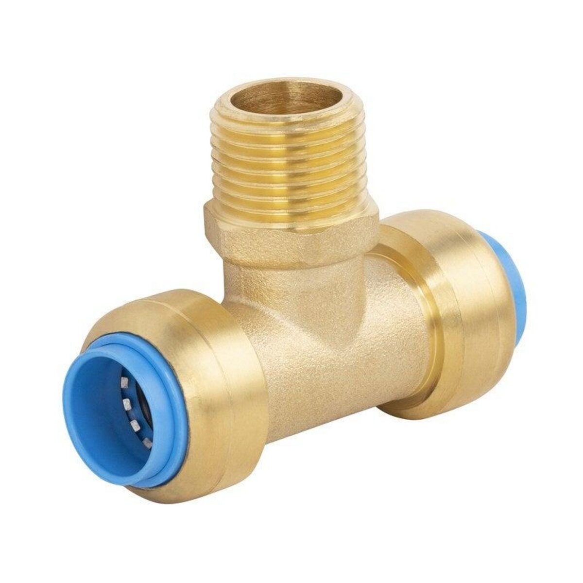 CENTRALE BRICO automatique pvc hta M 20 x 27 pour pour tube en cuivre / pour tube en per