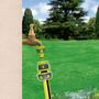 Voir la diapositive 2 : Jardibric Raccord automatique 15mm plastique Jardibric