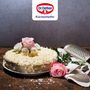 Voir la diapositive 4 : DR.OETKER Ensemble de 2 Moules à manqué à charnière avec fond à savarin 26 cm Dr Oetker Back-Trend
