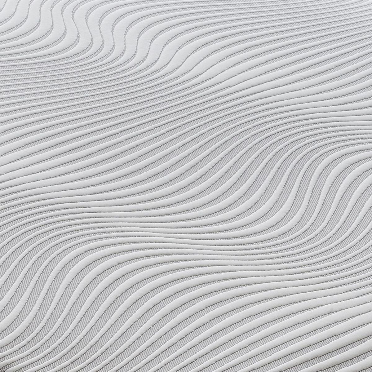 ILOVESLEEP Matelas Ressorts Ensachés BACIO - Accueil Mémoire De Forme - Epaisseur 22 Cm