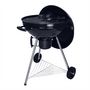 Voir la diapositive 2 : SWEEEK Barbecue charbon de bois Georges + mallette d'ustensiles 18 accessoires