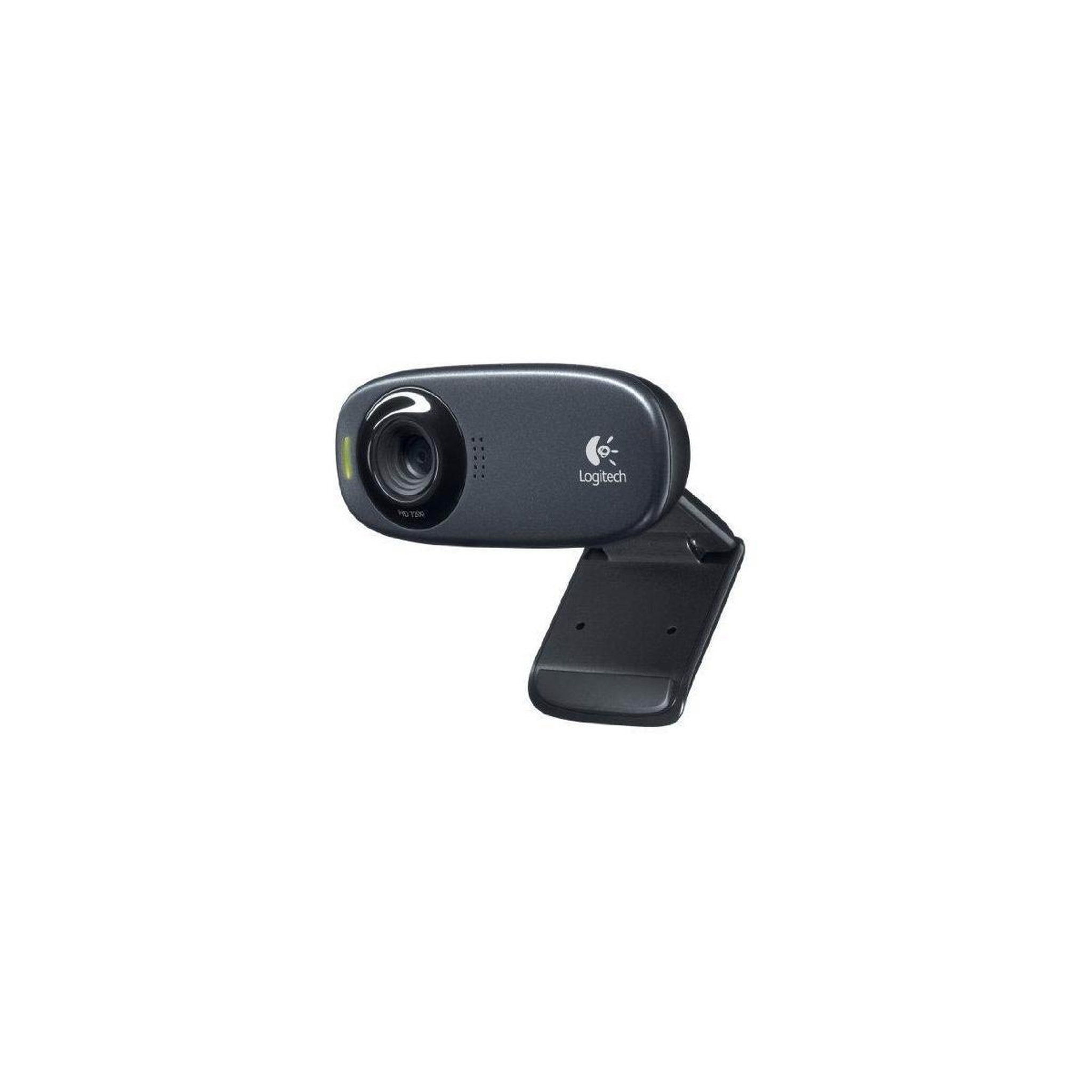 Logitech Logitech hd c310 webcam 5 mp 1280 x 720 pixels usb noir