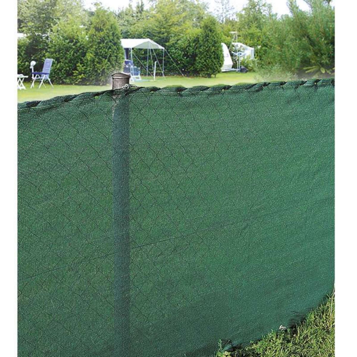  Brise vue vert renforcé Werkapro 220g/m2 1,50 x 10 m