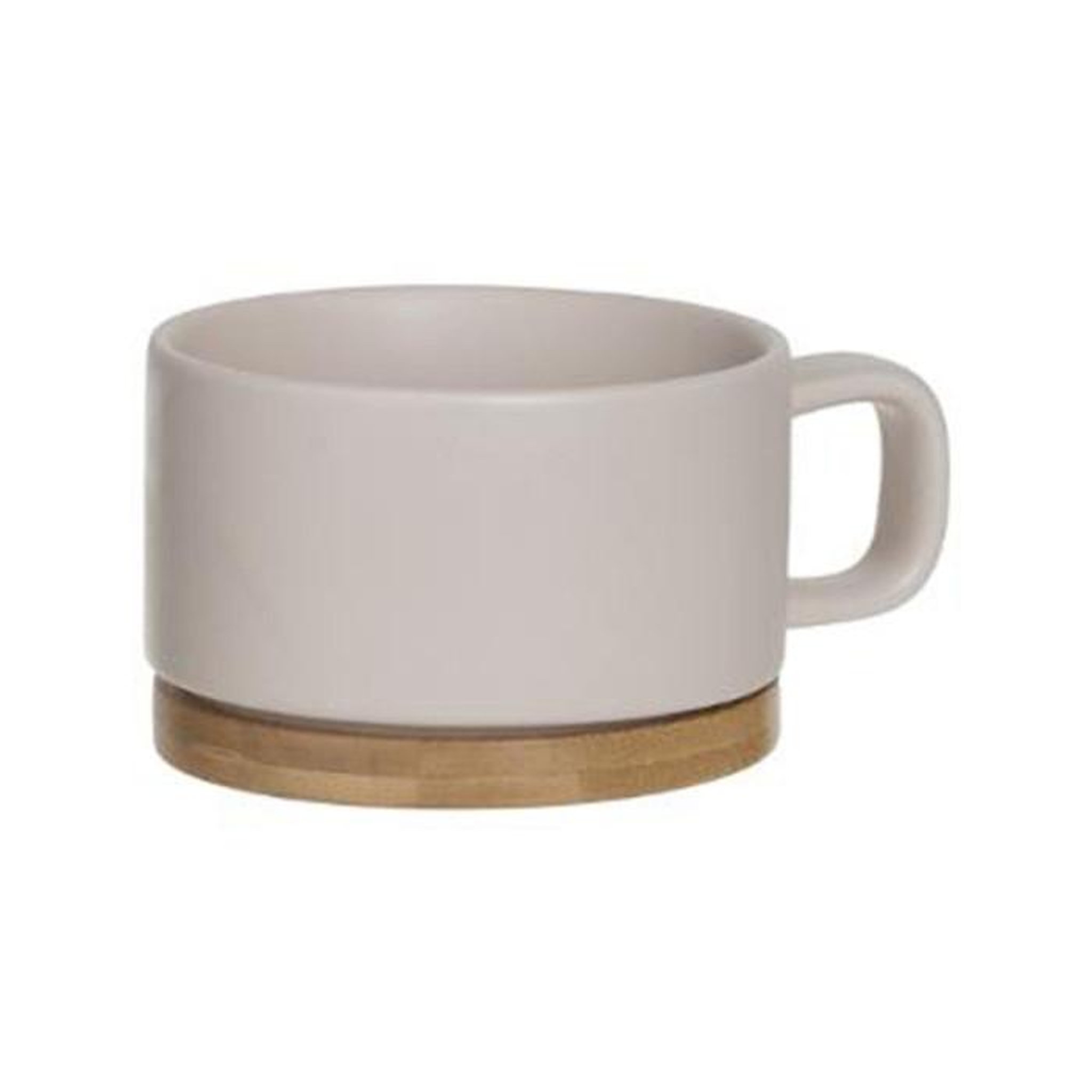 Voir la diapositive 3 : SECRET DE GOURMET Théière avec Tasse  Nature  40cl Rose