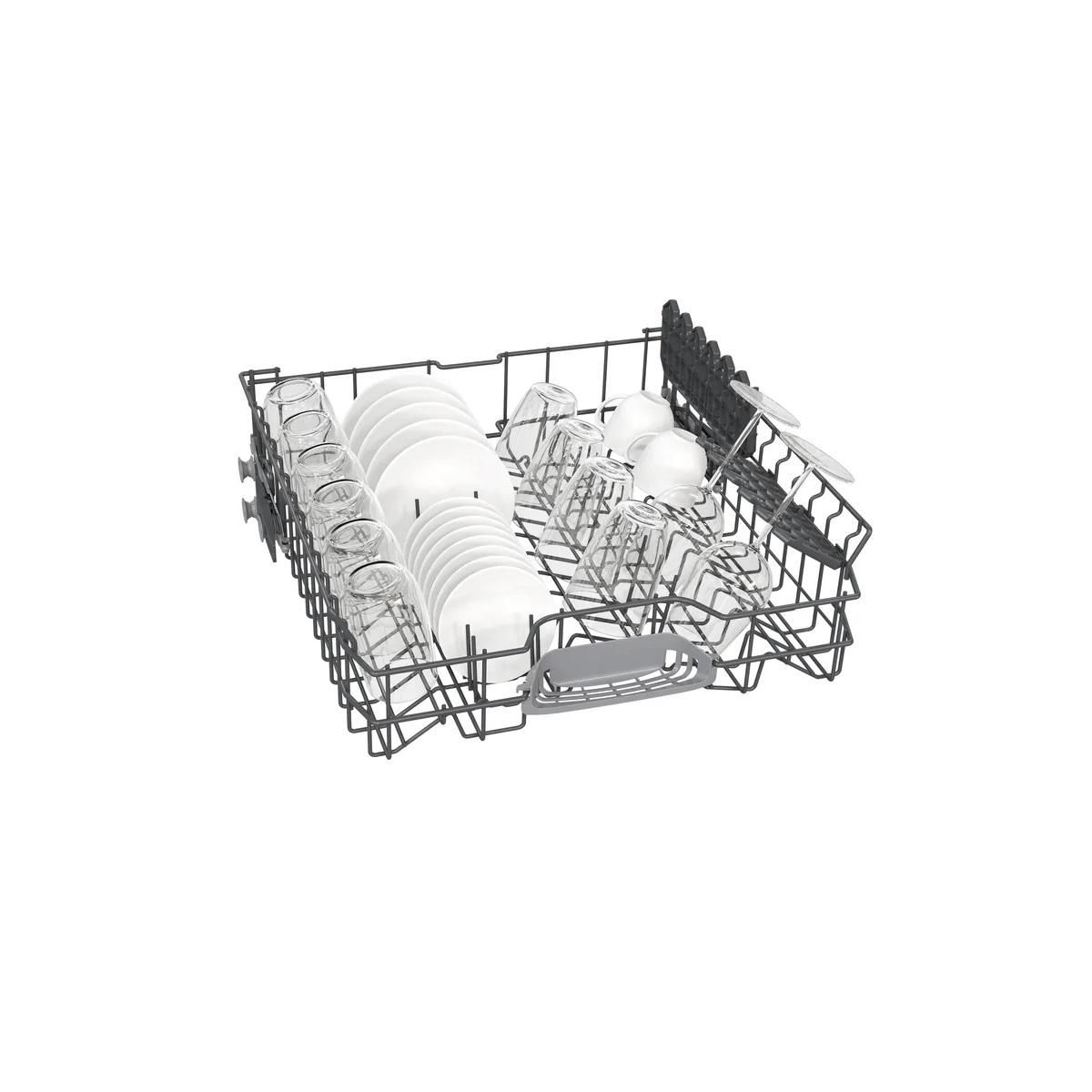 Siemens Lave-vaisselle 60cm 12 couverts 48db tout intégrable - iq100 - sn615x07af - SN615X07AF