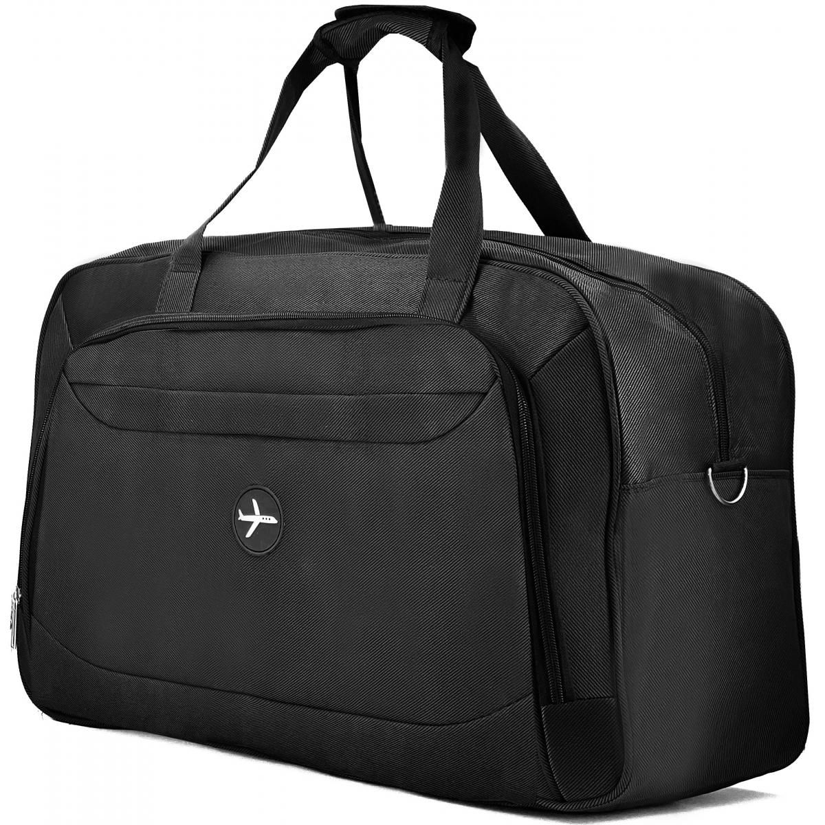 Bleucerise Sac de voyage week-end 39L sans roulettes