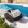 Voir la diapositive 3 : WYBOT Robot piscine électrique sans fil 2h50 max d'autonomie - Wybot C1 Pro