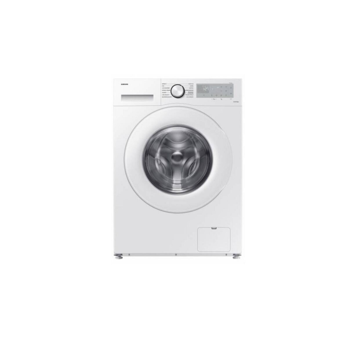 Samsung Lave-linge frontal 8kg 1400 tours/min - WW80CGC04DTH