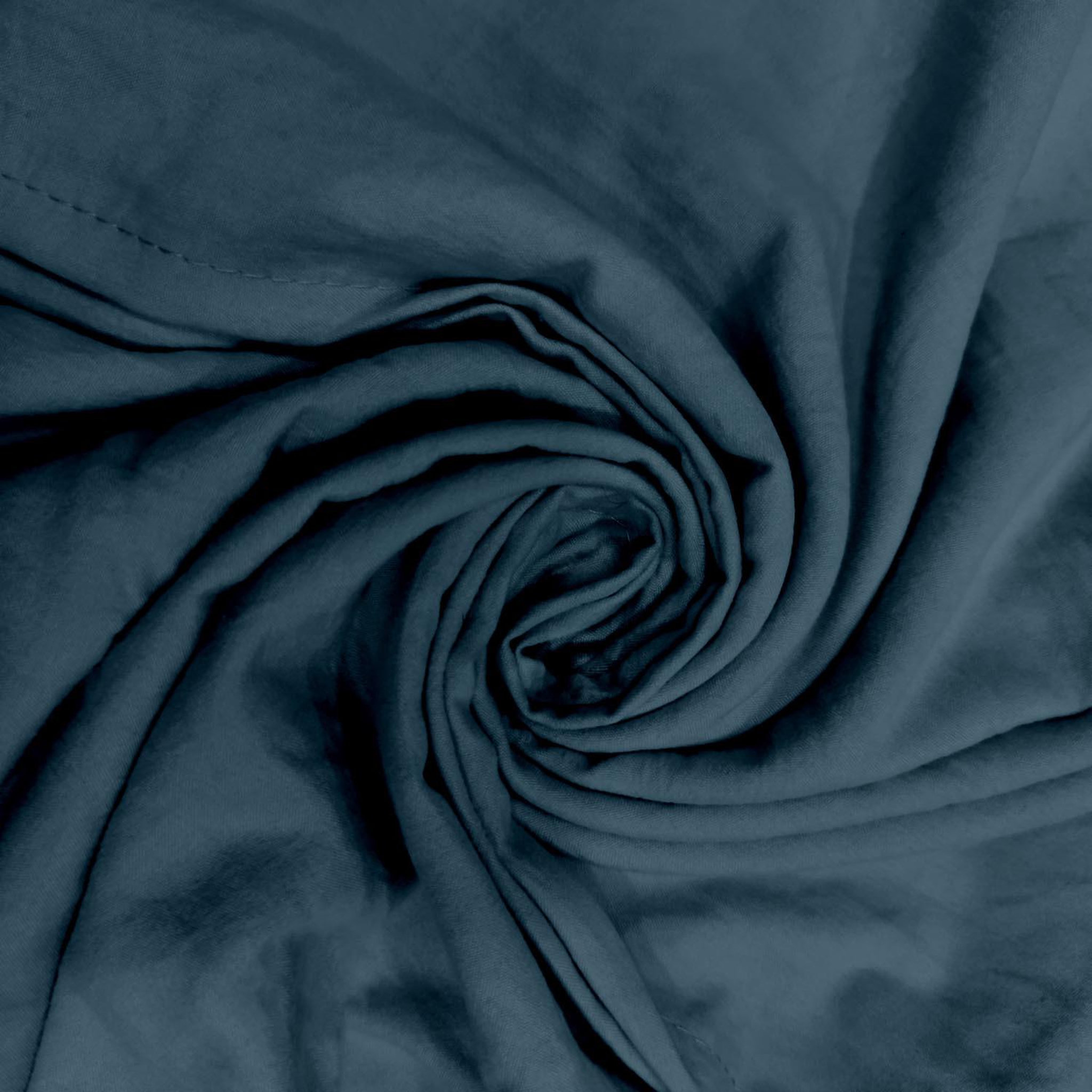 Voir la diapositive 2 : Intemporel Parure housse de couette en microfibre lavée boheme, par soleil d'ocre