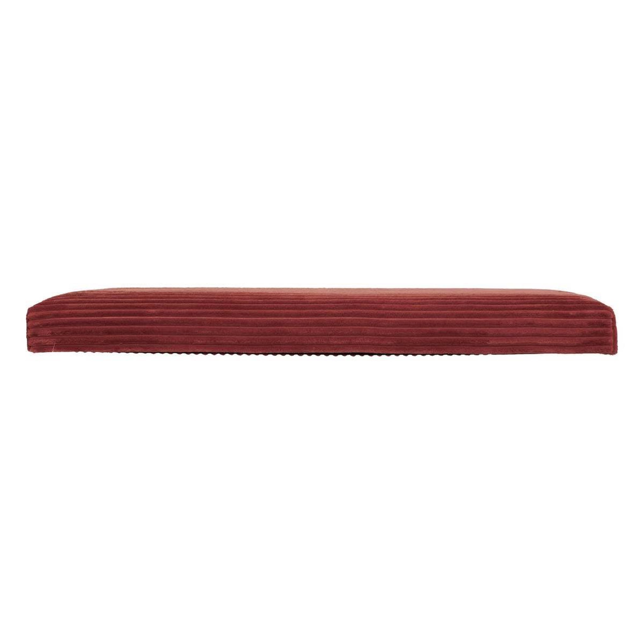 Voir la diapositive 3 : ATMOSPHERA Banquette coffre pliable  arum  76cm ambre