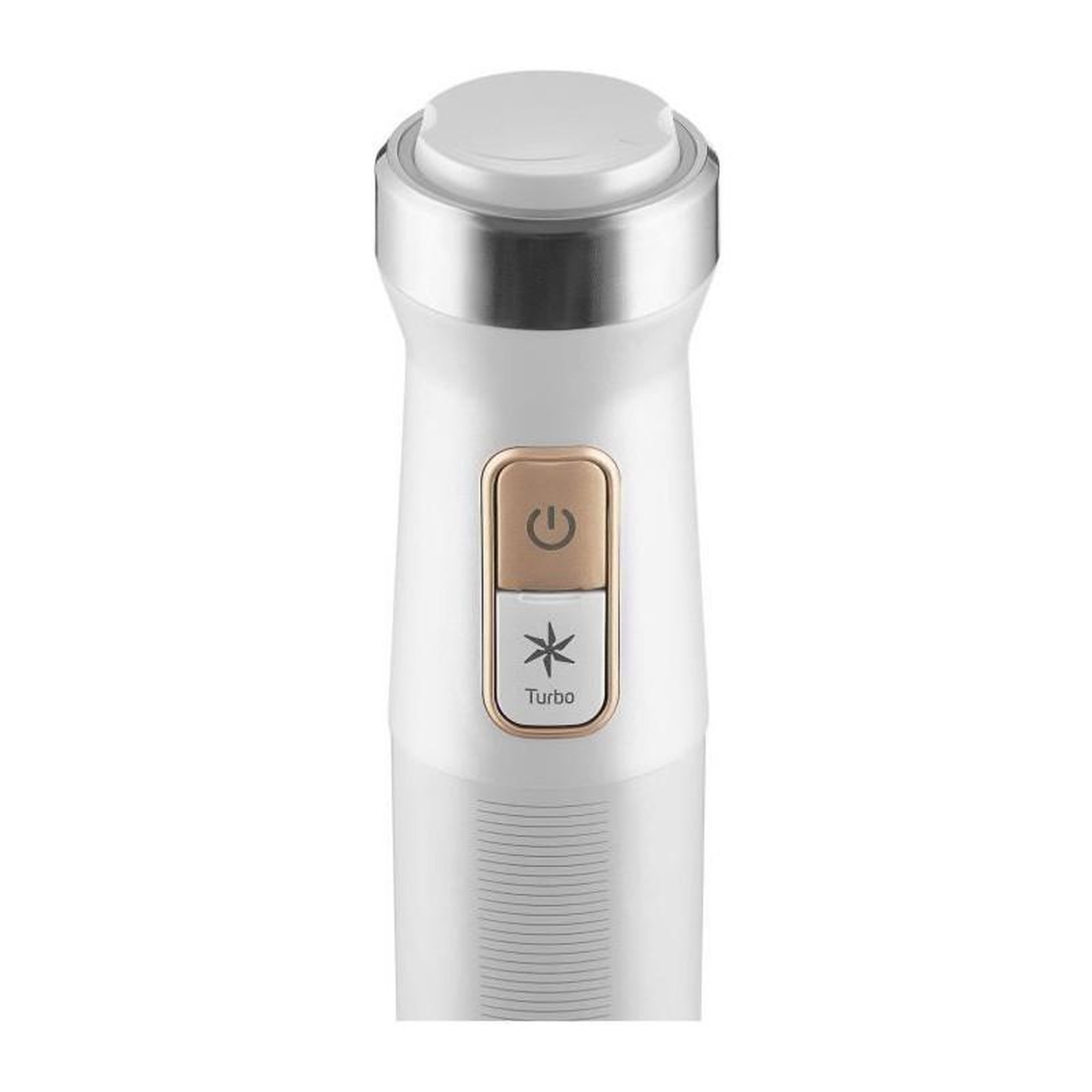 Voir la diapositive 3 : SENCO Mixeur plongeant 10 en 1 - SENCOR - SHB 6551WH - 1500 W - Technologie TITANIUM QuadBlade - Blanc