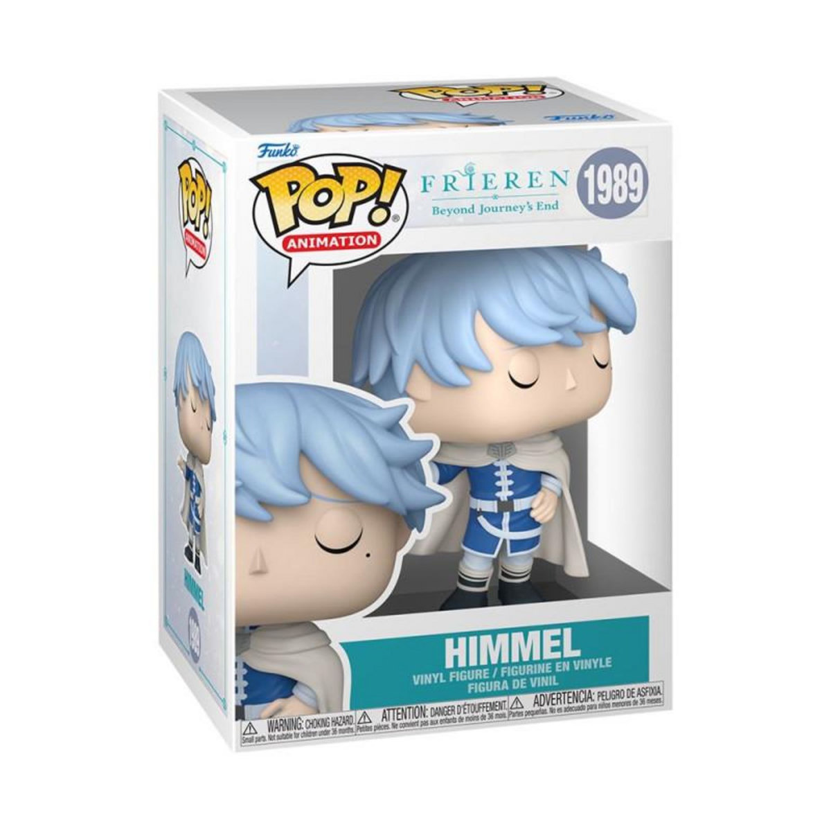Funko Figurine Funko Pop Animation Frieren Himmel