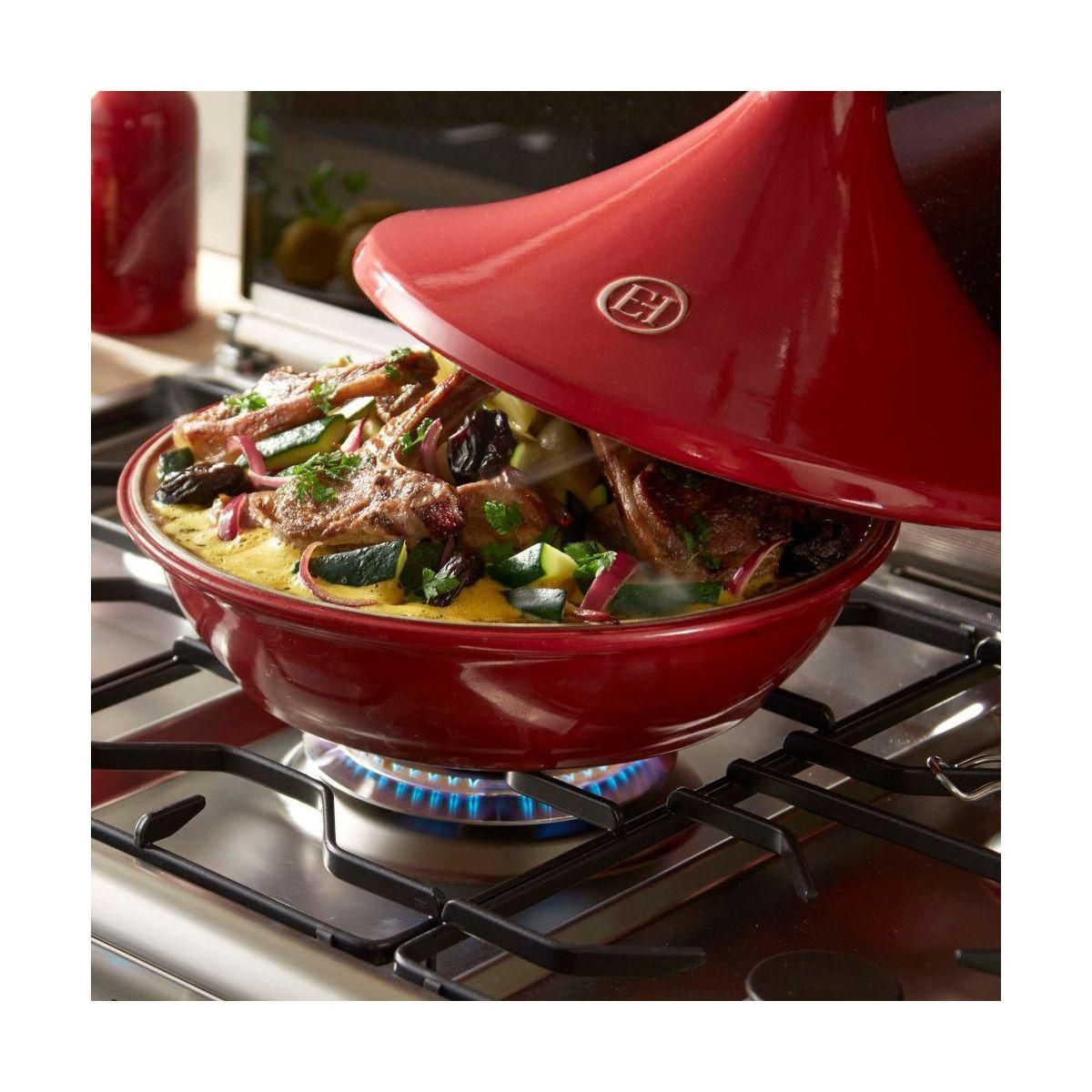 EMILE HENRY Tajine Grand cru diam 27 cm - 2L EH345626