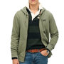 Voir la diapositive 1 : SUPERDRY Sweat Zippé  Homme Superdry Essential Washed Ziphood