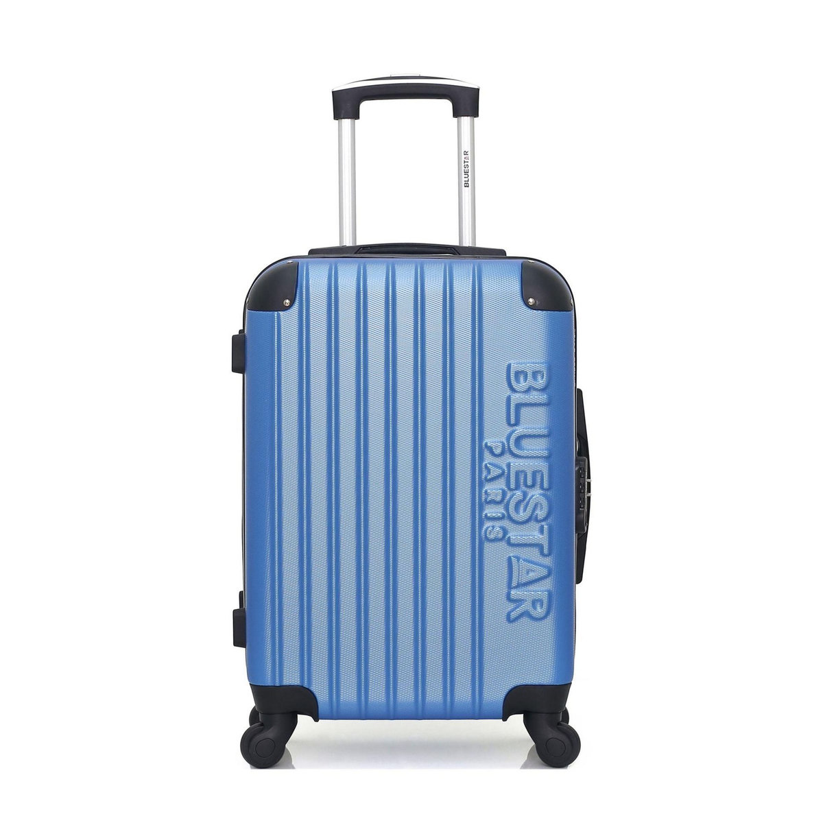 BLUESTAR BLUESTAR - Valise Cabine BUCAREST 55 cm 4 Roues