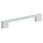 CENTRALE BRICO Poignée Ida 130mm or mat + vis