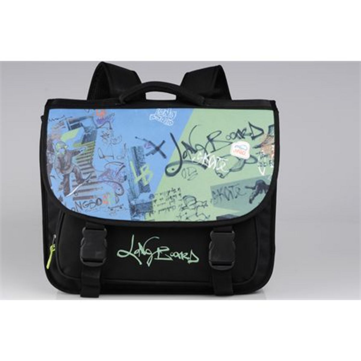 Cartable Longboard Miniskate